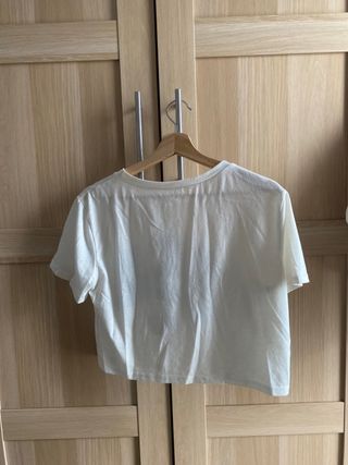 Camiseta corta USA Talla única