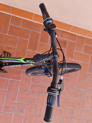 Bicicleta Rockrider ST 500 Sport Trail 20