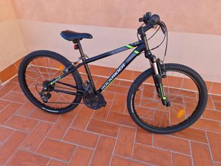 Bicicleta Rockrider ST 500 Sport Trail 20