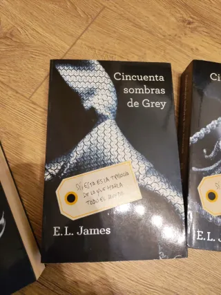 Cincuenta sombras liberadas (Cincuenta sombras ...