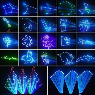 Luz Fiesta 3D Bluetooth App Animaciones