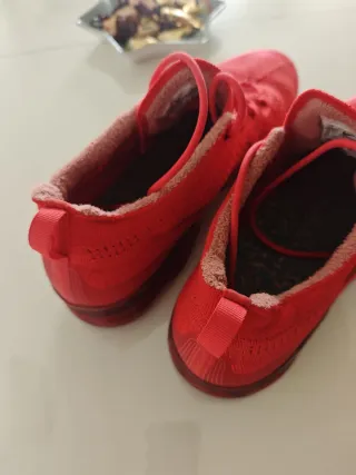 Nike Vapormax Talla 47.5 Rojas