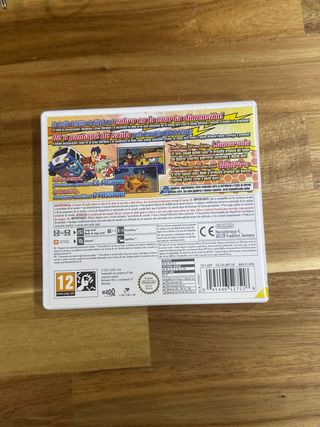 Inazuma Eleven GO Chrono Stones 3DS