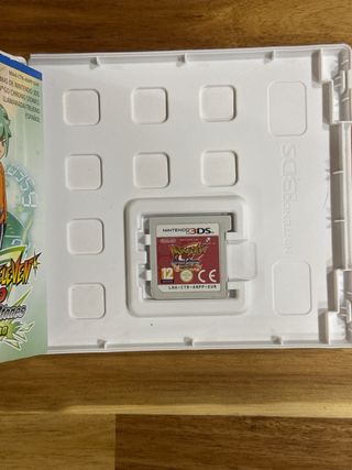 Inazuma Eleven GO Chrono Stones 3DS