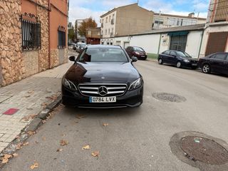 Mercedes-Benz Clase E 220 D Estate 2018