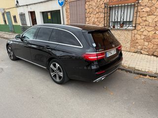Mercedes-Benz Clase E 220 D Estate 2018