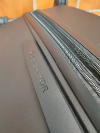 Maleta Gladiator Negra, sin estrenar