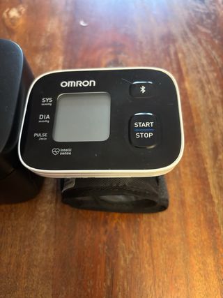 Misuratore Pressione Omron da Polso