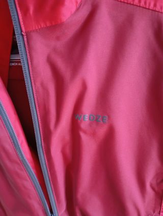 Chaqueta de esqui y nieve niño