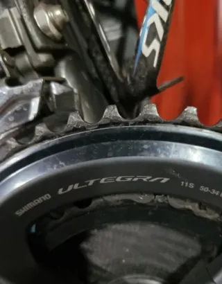 Bicicleta da strada BH G5