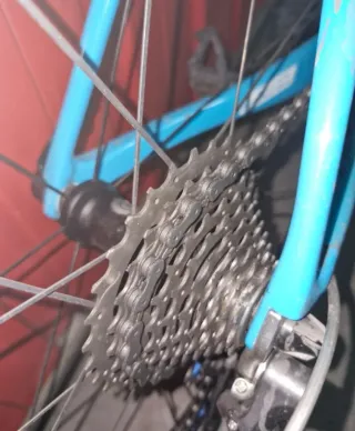 Bicicleta da strada BH G5