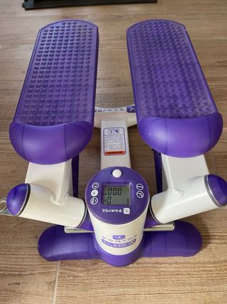 Step Fitness Domyos ST320 Morado