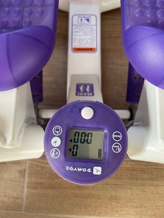 Step Fitness Domyos ST320 Morado