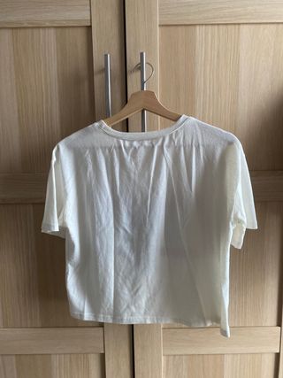 Camiseta corta New York 1991