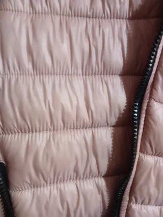 Abrigo acolchado W COLECCTION.rosa XXL