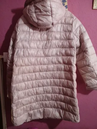 Abrigo acolchado W COLECCTION.rosa XXL