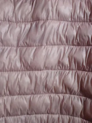 Abrigo acolchado W COLECCTION.rosa XXL