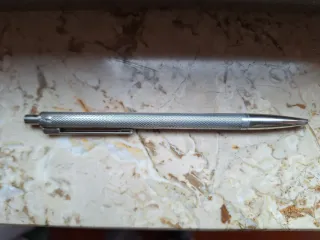 Ferrari da Varese Penna Argento Vintage