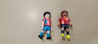 Playmobil Futbolistas España