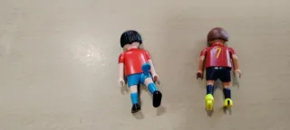 Playmobil Futbolistas España