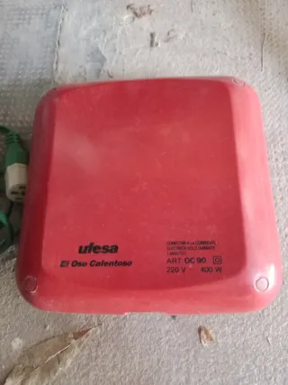 Ufesa El Oso Calentoso OC 90