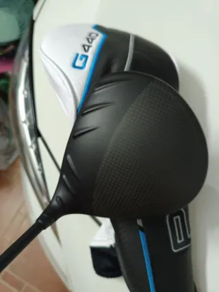 Driver Ping G440 Max Varilla Stiff 50g
