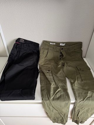 Lote 6 Pantalones Talla 40