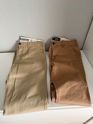 Lote 6 Pantalones Talla 40