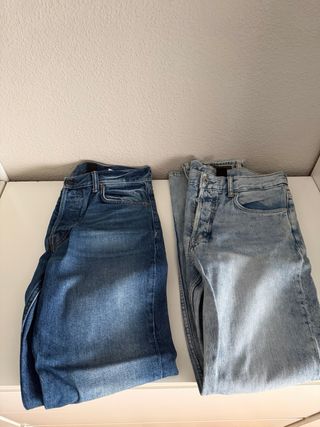 Lote 6 Pantalones Talla 40