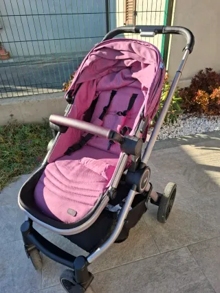 Trio Chicco Best Friend Viola