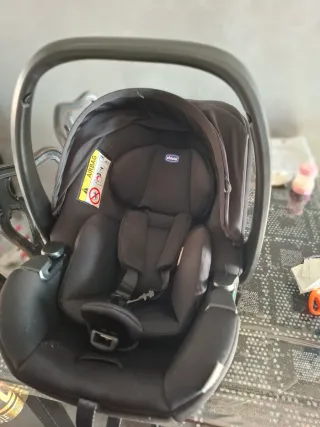 Trio Chicco Best Friend Viola