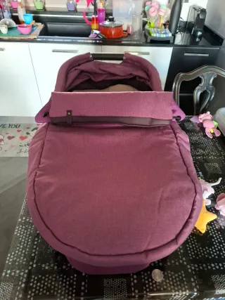 Trio Chicco Best Friend Viola