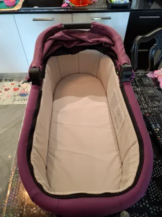 Trio Chicco Best Friend Viola