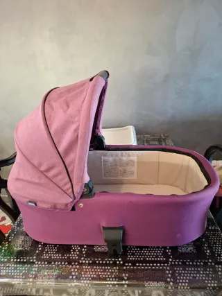 Trio Chicco Best Friend Viola