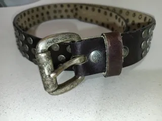 Harley Davidson cintura borchie vintage belt
