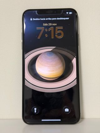 iPhone 11 Pro Max 64GB Nero