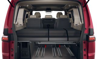 2025! Nuevo VW Tour California 2.0TDI 150cv DSG