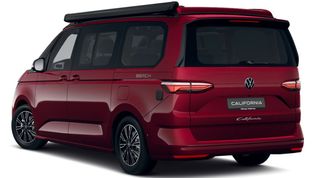 2025! Nuevo VW Tour California 2.0TDI 150cv DSG