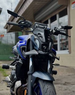 Alerón delantero MT-07 / Spoiler