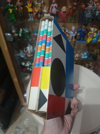 Ocasion ! 6 docenas 72 lapices multiplicar años 70