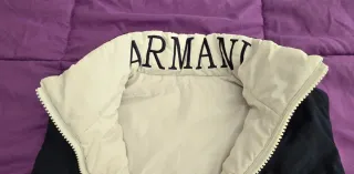 Chaleco Armani niño 8-10 años