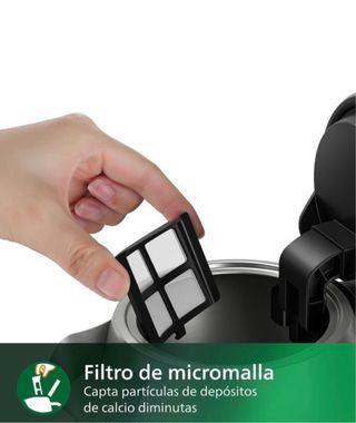 Hervidor Philips 7000 Series 1.7L