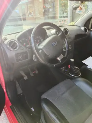 Ford Fiesta 2006,ST