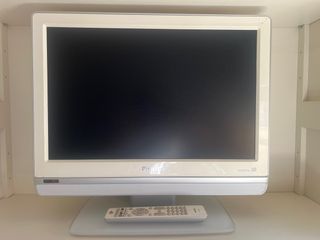 TV Philips 19 Blanca