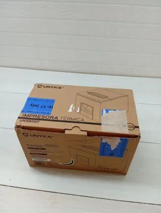 Impresora Térmica UNYKA POS3 UK56007