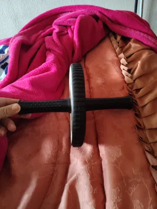 Mancuerna 1.5KG Azul