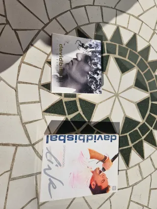 David Bisbal - DVD + 2 CDs