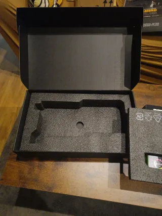 Caja Tarjeta Gráfica RTX 3060 Ti ASUS