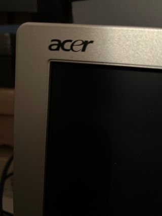 Monitor Acer AL1511 da 15 pollici