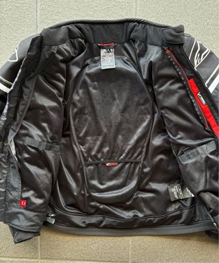 Protector Espalda Alpinestars Nucleon KR-1i
